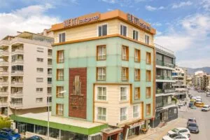 Blue City Hotel
